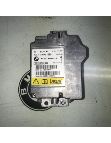 Boitier air bag BMW SERIE 1 E87 PHASE 2 Diesel