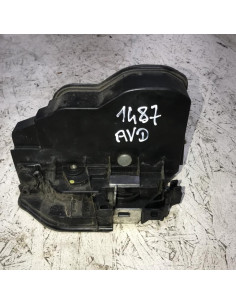 Serrure avant droit BMW SERIE 5 E60 PHASE 2 Diesel