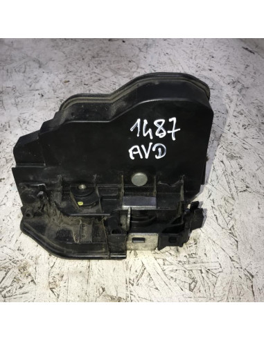 Serrure avant droit BMW SERIE 5 E60 PHASE 2 Diesel