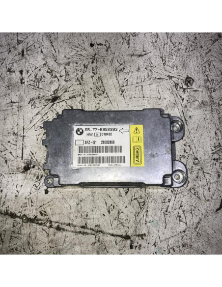 Boitier air bag BMW SERIE 5 E60 PHASE 2 Diesel