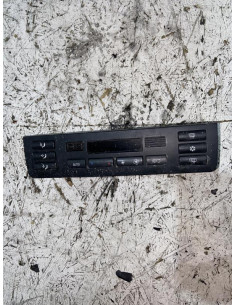 Commande chauffage BMW SERIE 3 (E46) 