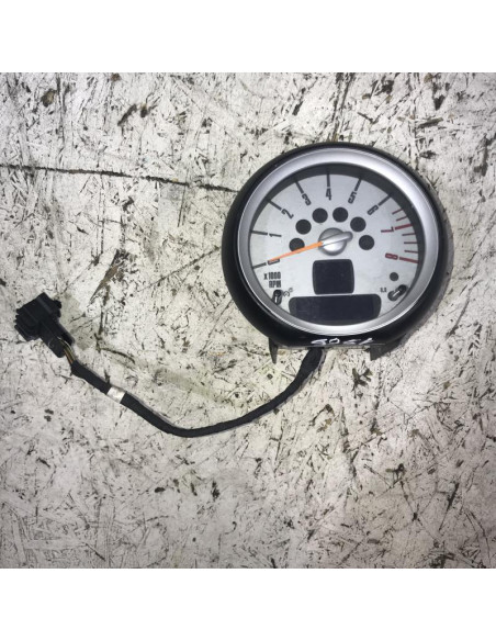 Compte tours MINI MINI 2 R56 PHASE 1 Essence