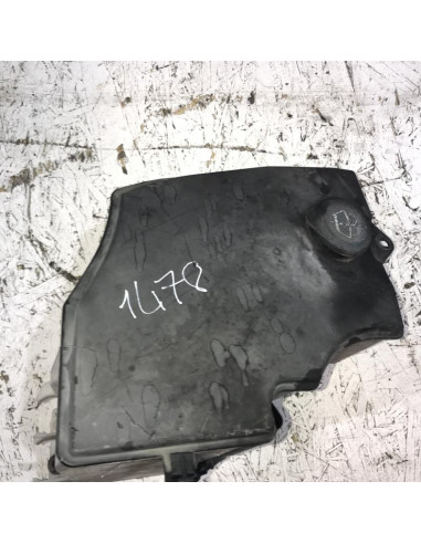 Vase de lave glace BMW  