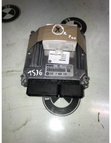 Kit de demarrage BMW X3 E83 PHASE 1 Diesel