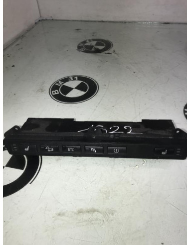 Bouton/Interrupteur BMW X3 E83 PHASE 2 Diesel