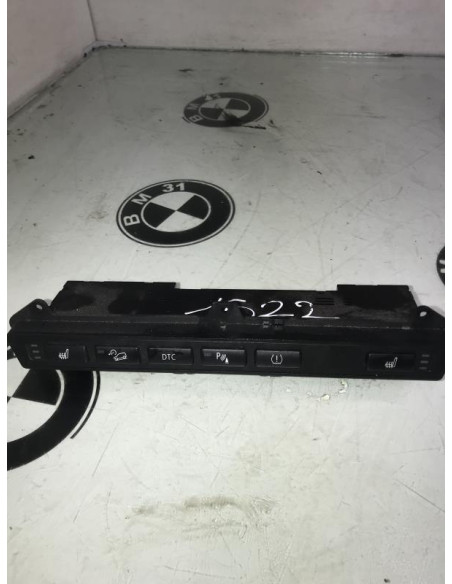 Bouton/Interrupteur BMW X3 E83 PHASE 2 Diesel
