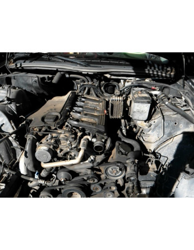 Pont avant complet BMW X5 E53 Diesel