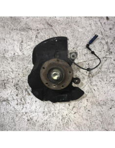 Fusee avant gauche BMW SERIE 3 E46 CABRIO PHASE 1 Essence