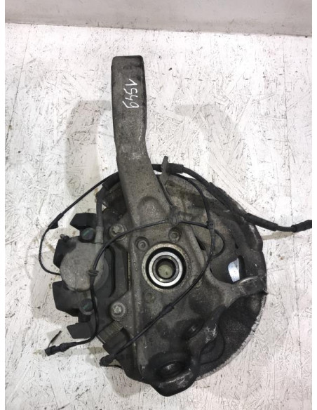 Fusee avant gauche BMW X5 E70 PHASE 2 Diesel