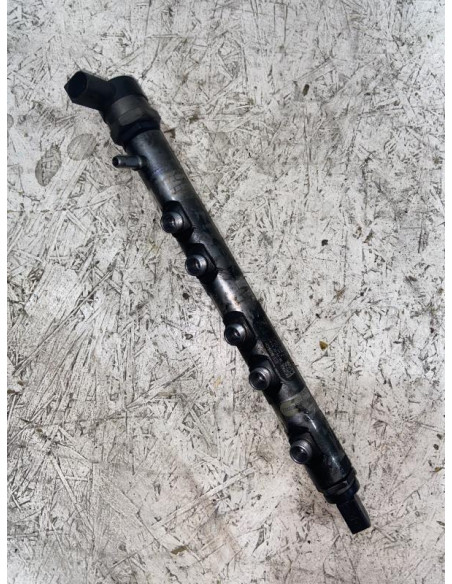 Capteur de pression de rampe injection BMW SERIE 1 (E81) 