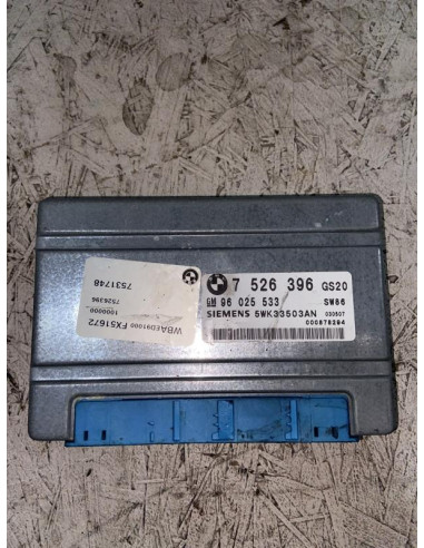 Calculateur BMW SERIE 3 E46 PHASE 2 Diesel