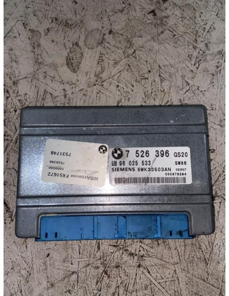 Calculateur BMW SERIE 3 E46 PHASE 2 Diesel