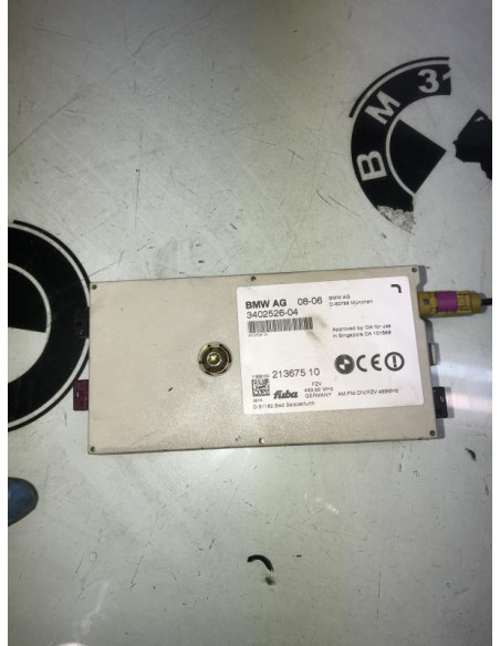 Antenne BMW X3 (E83) PHASE 1 
