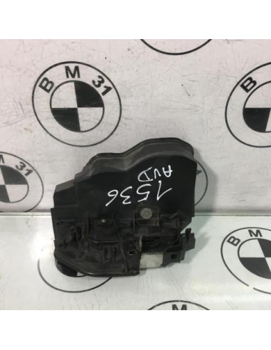 Serrure avant droit BMW X3 E83 PHASE 1 Diesel