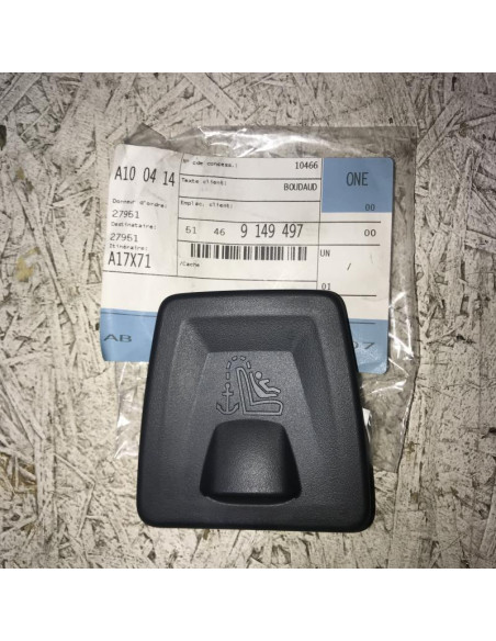 Console central (interieur plastique) BMW SERIE 5 (F10) PHASE 1 