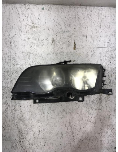 Optique avant principal gauche (feux)(phare) BMW SERIE 3 (E46) 