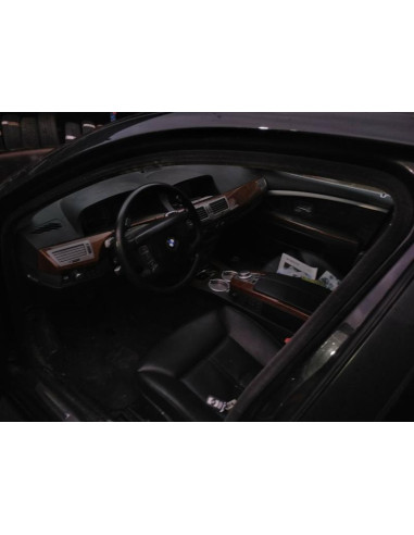 Fusee avant gauche BMW SERIE 7 E65 PHASE 2 Diesel