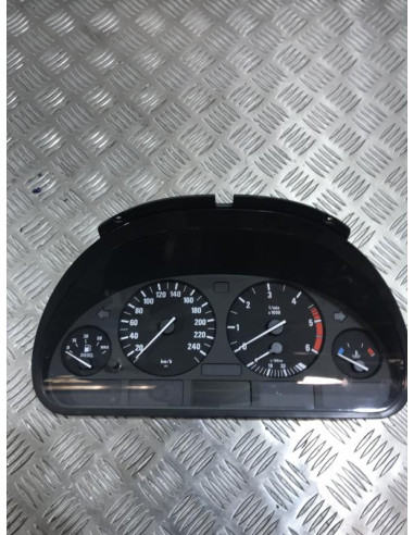 Compteur BMW SERIE 5 E39 PHASE 2 Diesel