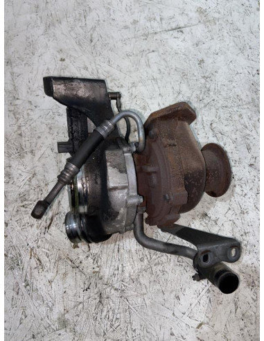 Turbo BMW SERIE 1 (E87) PHASE 2 (LCI) 