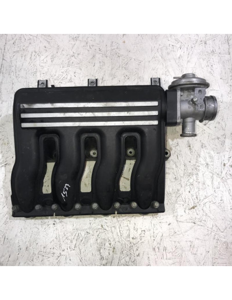 Collecteur d'admission BMW SERIE 3 E46 PHASE 1 Diesel
