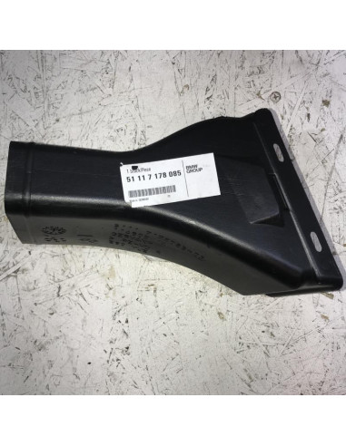 Conduite d'air BMW SERIE 5 E60 PHASE 2 