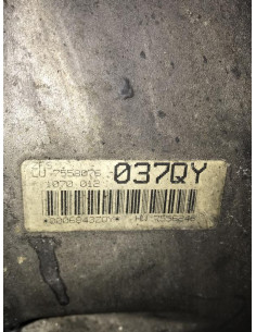 Boite de vitesses BMW SERIE 7 E65 PHASE 2 Diesel 2