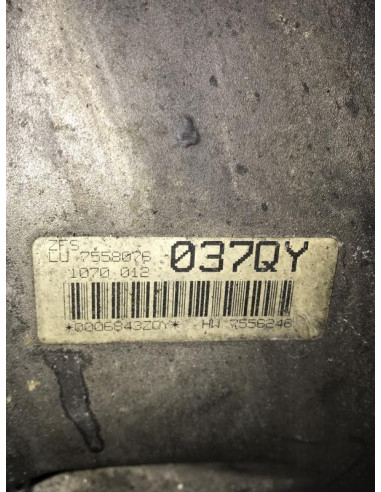 Boite de vitesses BMW SERIE 7 E65 PHASE 2 Diesel
