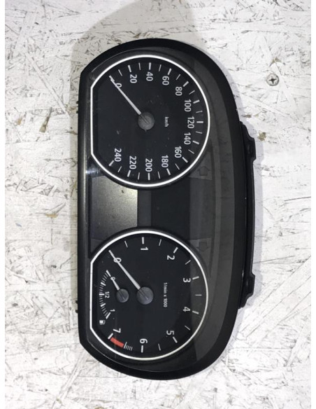 Compteur BMW  Essence