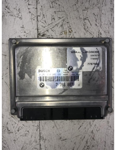 Calculateur BMW SERIE 3 (E46) 
