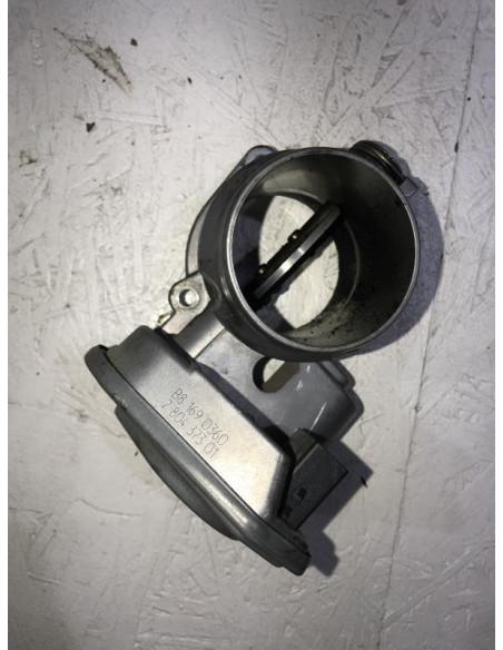 Boitier papillon BMW SERIE 1 (E81) 