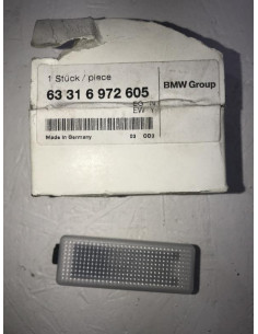 Eclairage de plafonnier BMW SERIE 1 (E81) 