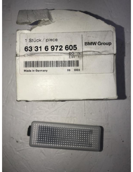 Eclairage de plafonnier BMW SERIE 1 (E81) 