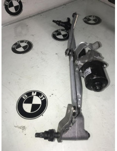 Moteur essuie glace avant BMW SERIE 1 E87 PHASE 1 