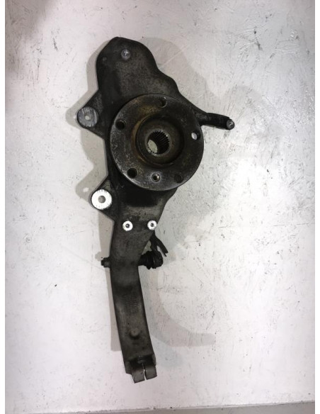 Fusee avant gauche BMW X5 E70 PHASE 1 