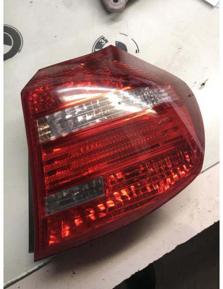 Feu arriere principal droit (feux) BMW SERIE 1 (E87) PHASE 2 (LCI) 
