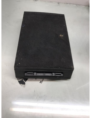 Console central (interieur plastique) BMW SERIE 3 E91 TOURING PHASE 2 BREAK Diesel