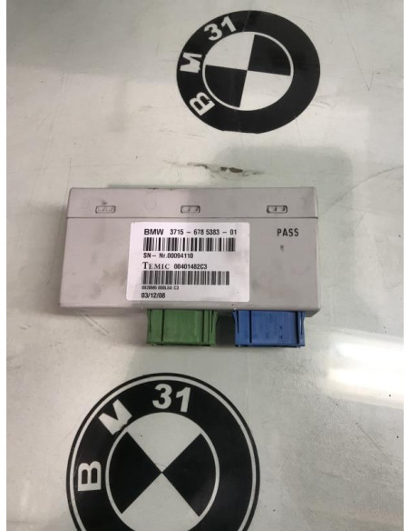 Calculateur BMW X6 E71/E72 PHASE 1 Essence