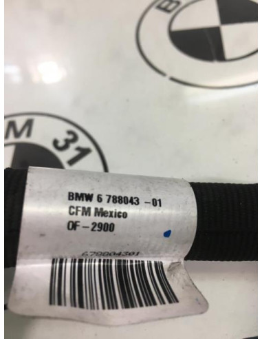 Durite BMW X6 E71/E72 PHASE 1 Essence