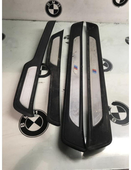 Kit enjoliveur interieur BMW SERIE 3 E91 TOURING PHASE 2 BREAK Diesel