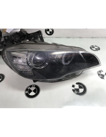 Boitier xenon BMW X6 E71/E72 PHASE 1 Essence
