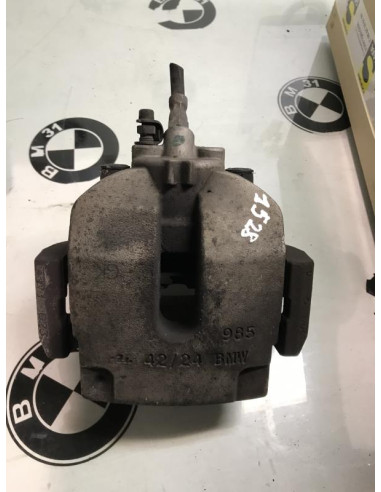 Etrier arriere gauche (freinage) BMW X6 E71/E72 PHASE 1 Essence