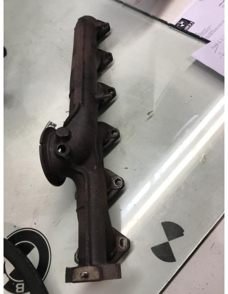 Collecteur d'echappement BMW SERIE 3 E90 PHASE 2 