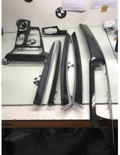 Kit enjoliveur interieur BMW SERIE 5 (F10) PHASE 1 