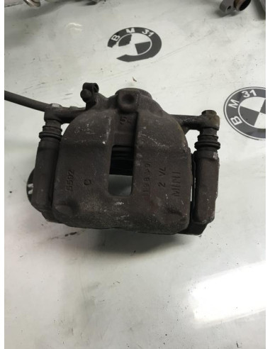 Etrier avant gauche (freinage) MINI MINI 2 R56 PHASE 1 Essence