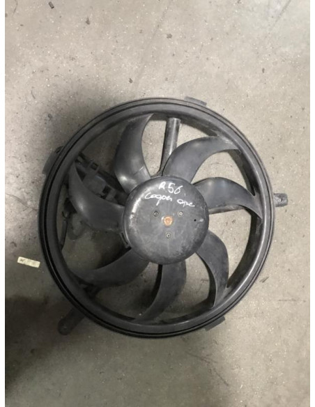 Ventilateur MINI MINI 2 R56 PHASE 1 
