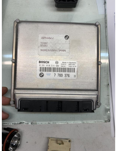 Calculateur BMW SERIE 3 (E46) 