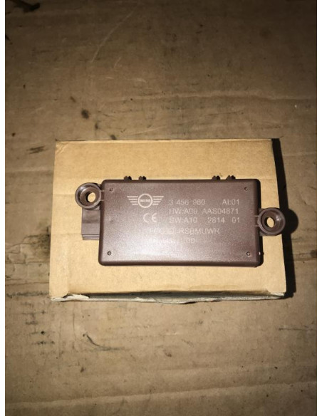 Calculateur MINI MINI 2 CABRIOLET R57 PHASE 2 Essence