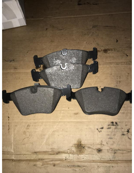 Plaquettes de frein avant BMW  