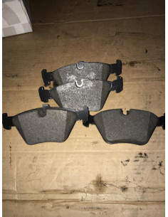 Plaquettes de frein avant BMW  