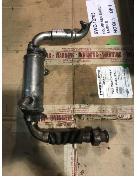 Radiateur EGR BMW SERIE 3 (E46) 